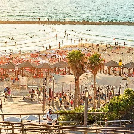 Olive Gordon By The Beach Tel Aviv Exterior foto