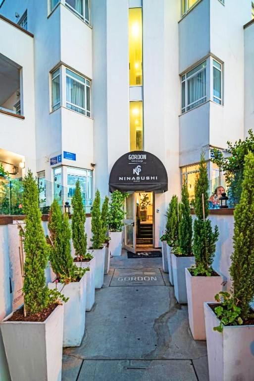 Olive Gordon By The Beach Tel Aviv Exterior foto