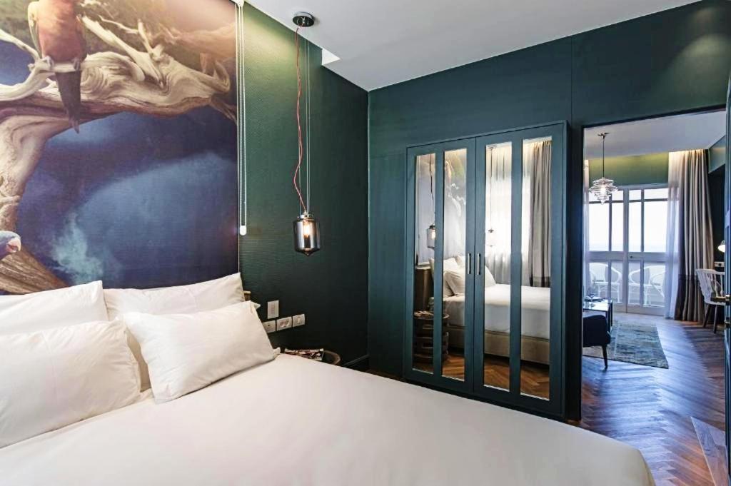 Olive Gordon By The Beach Tel Aviv Exterior foto