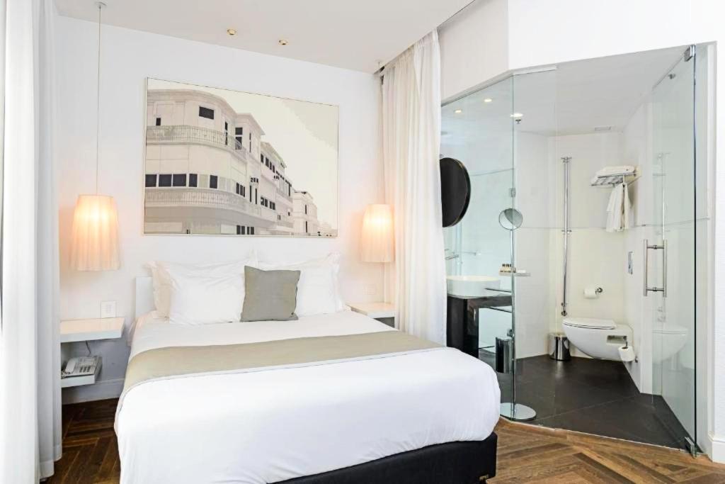 Olive Gordon By The Beach Tel Aviv Exterior foto