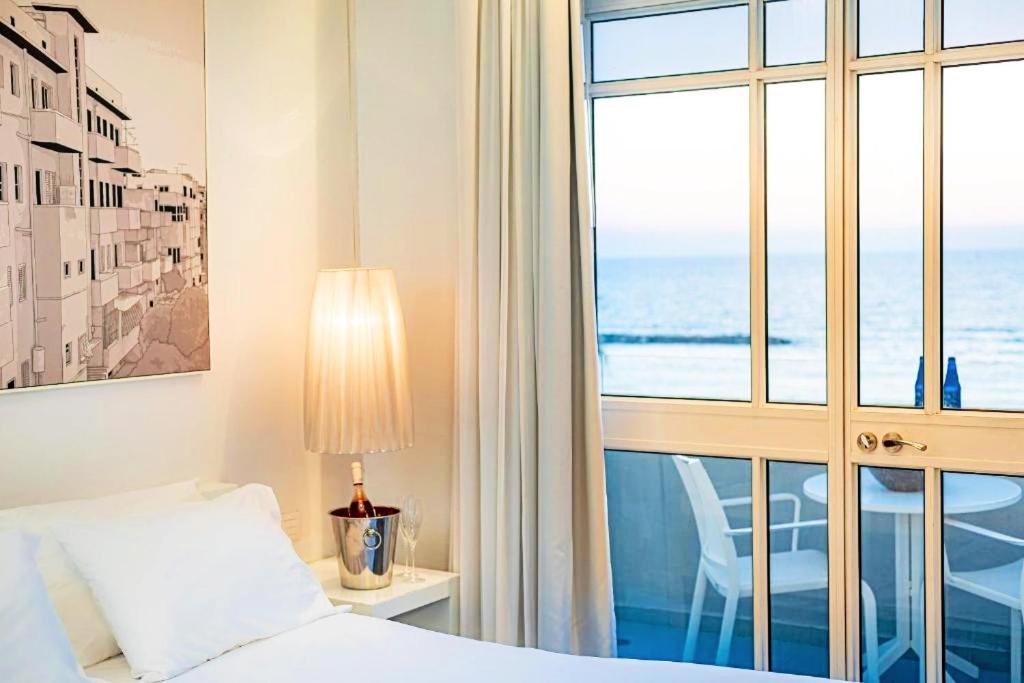 Olive Gordon By The Beach Tel Aviv Exterior foto
