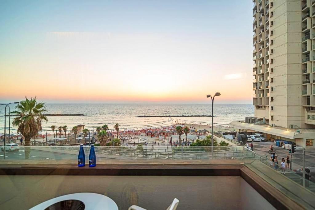 Olive Gordon By The Beach Tel Aviv Exterior foto