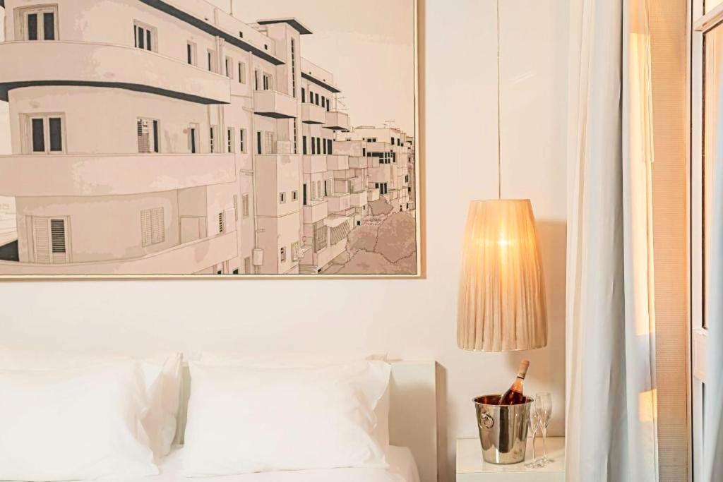 Olive Gordon By The Beach Tel Aviv Exterior foto