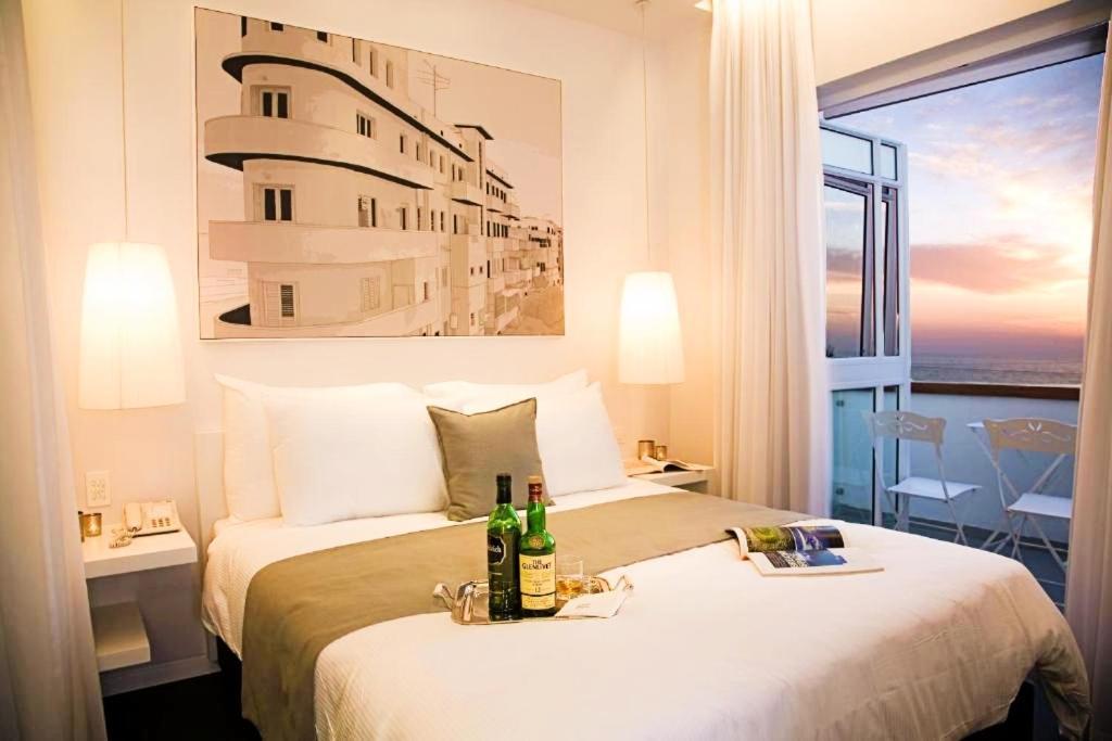 Olive Gordon By The Beach Tel Aviv Exterior foto