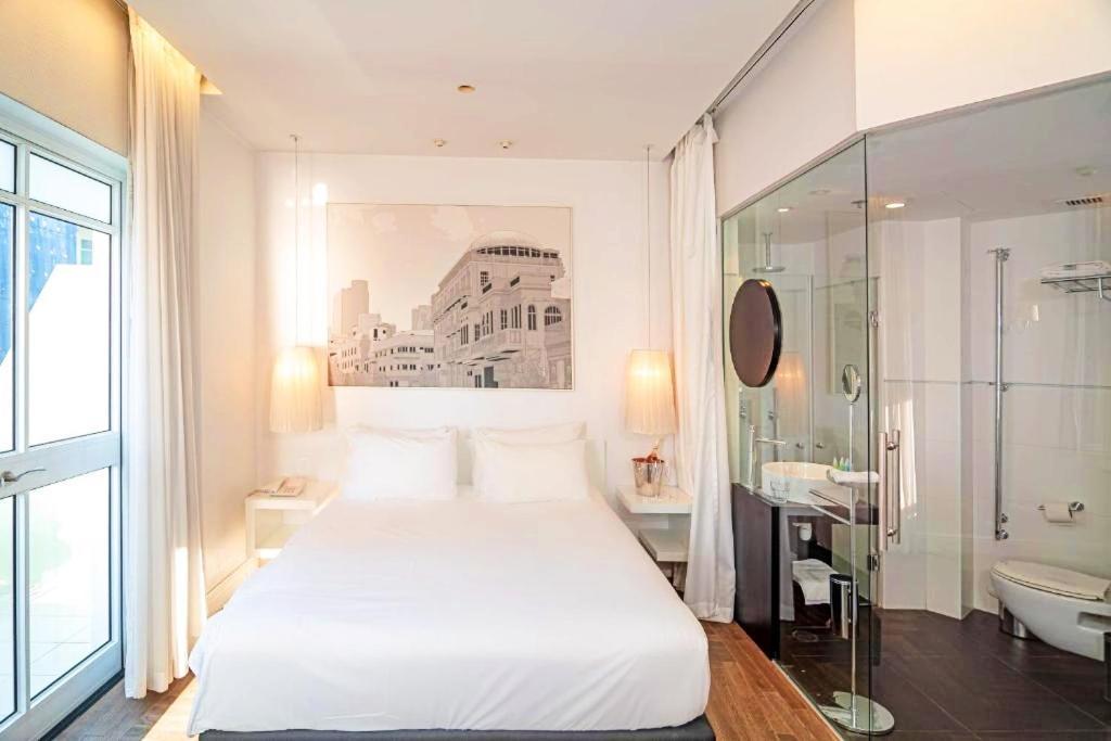 Olive Gordon By The Beach Tel Aviv Exterior foto