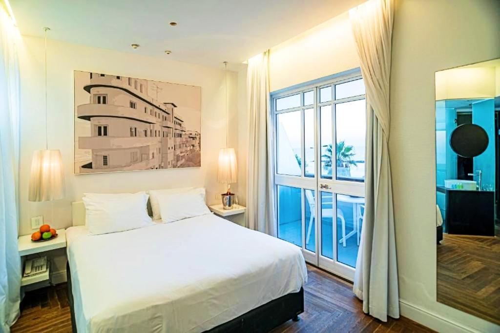 Olive Gordon By The Beach Tel Aviv Exterior foto