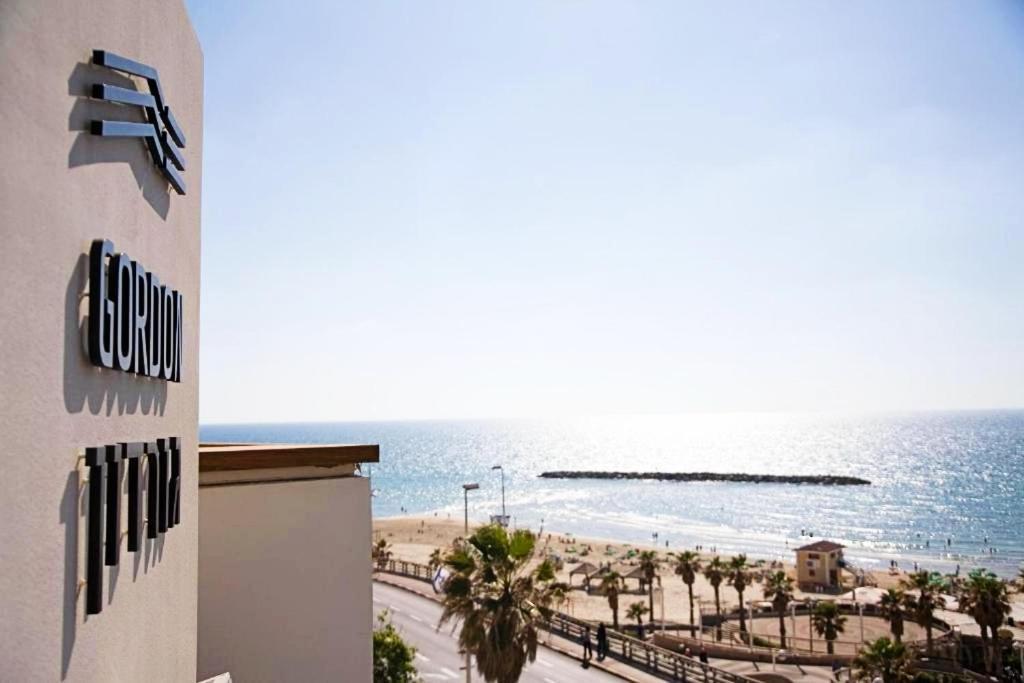 Olive Gordon By The Beach Tel Aviv Exterior foto