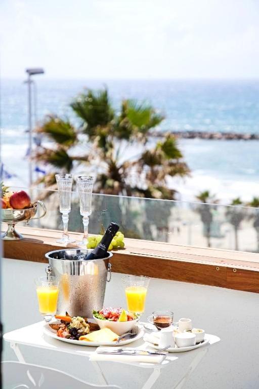 Olive Gordon By The Beach Tel Aviv Exterior foto
