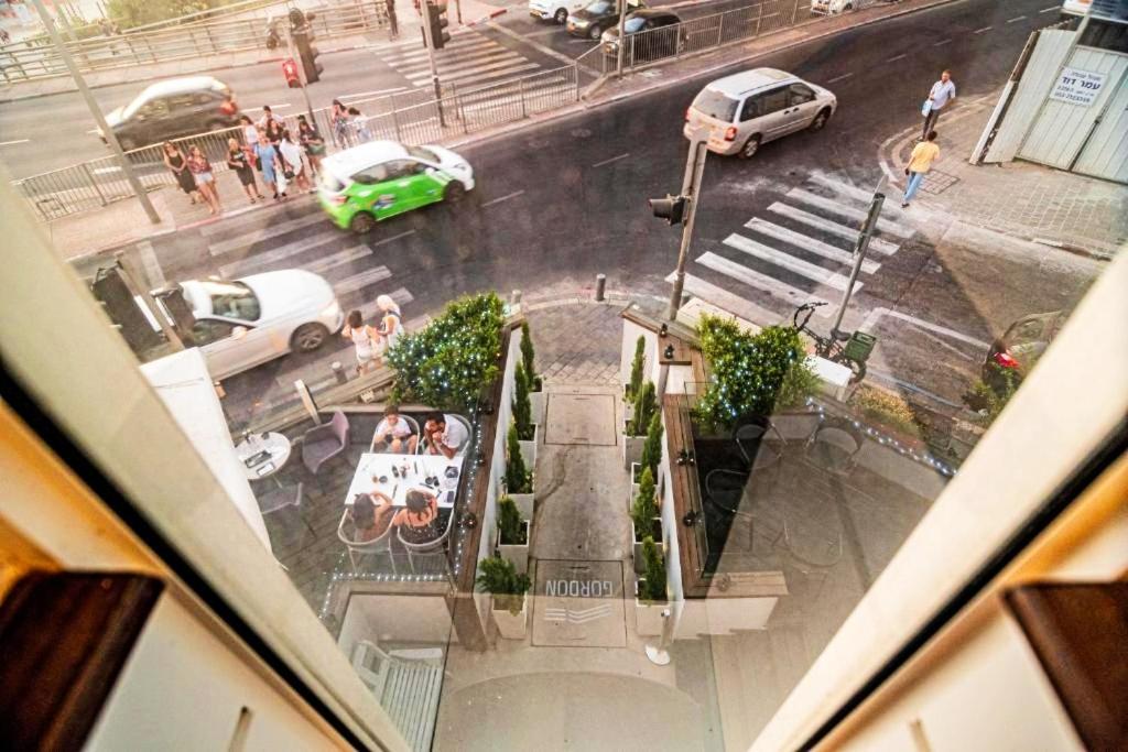 Olive Gordon By The Beach Tel Aviv Exterior foto
