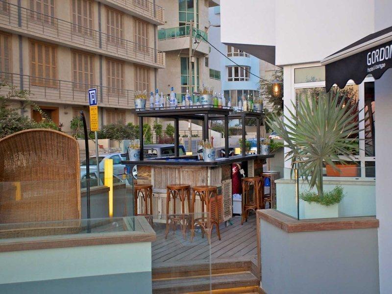 Olive Gordon By The Beach Tel Aviv Exterior foto