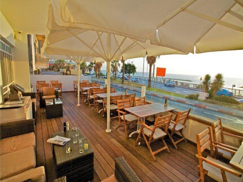 Olive Gordon By The Beach Tel Aviv Exterior foto