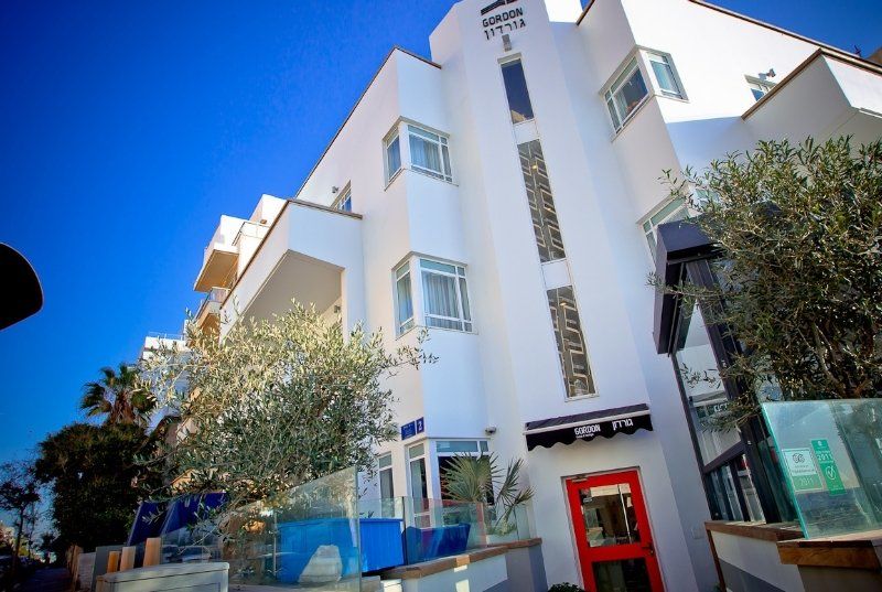 Olive Gordon By The Beach Tel Aviv Exterior foto