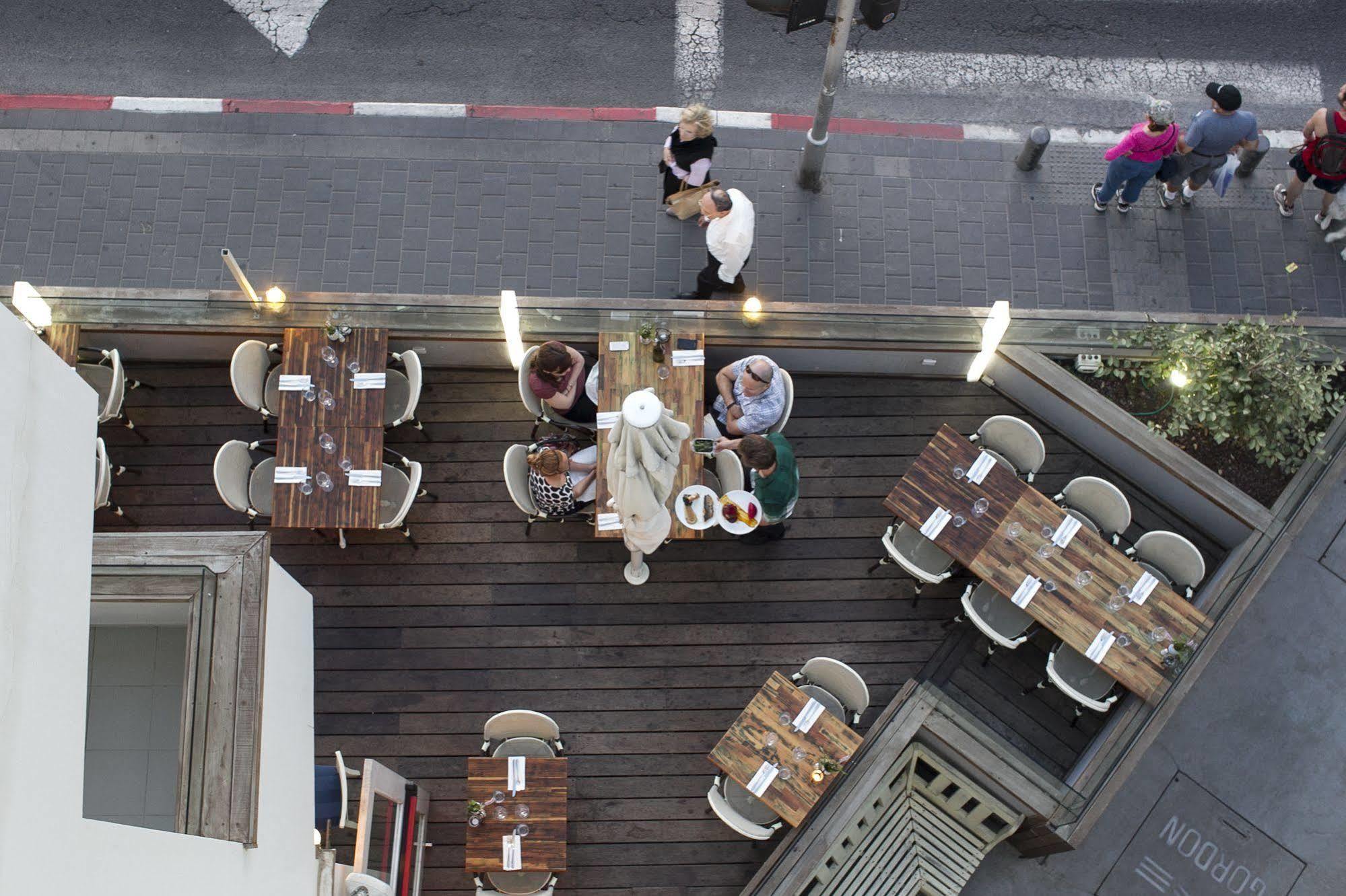 Olive Gordon By The Beach Tel Aviv Exterior foto