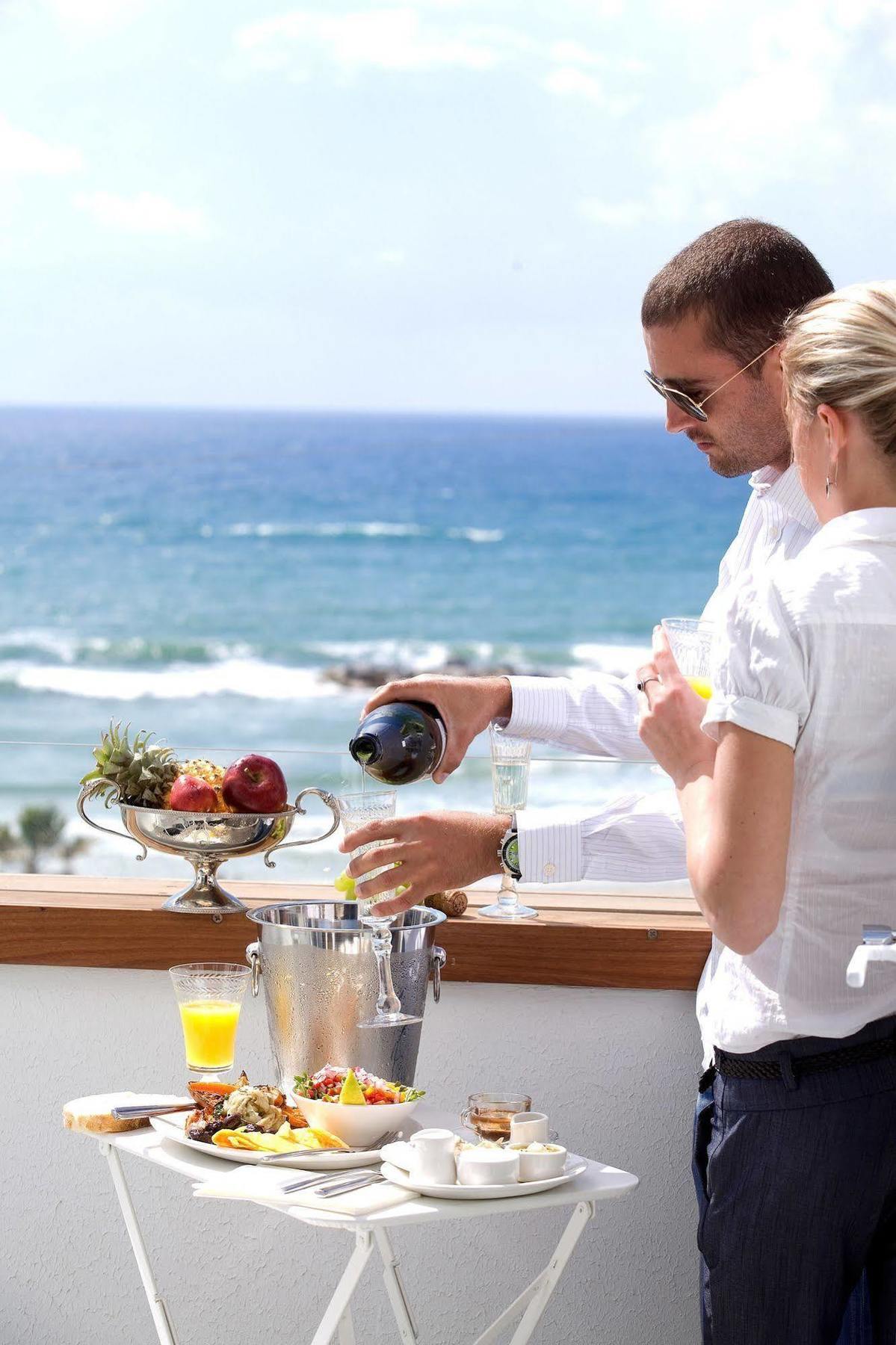 Olive Gordon By The Beach Tel Aviv Exterior foto