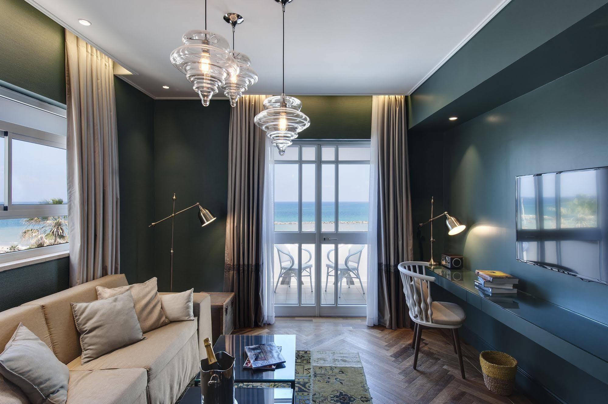 Olive Gordon By The Beach Tel Aviv Exterior foto