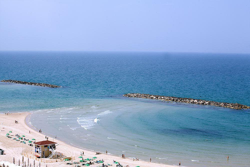 Olive Gordon By The Beach Tel Aviv Exterior foto